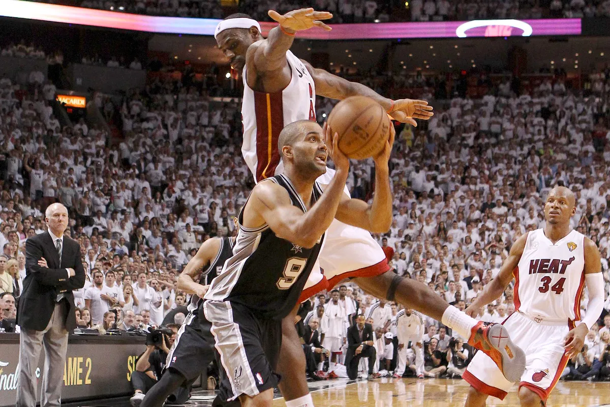 Tony Parker