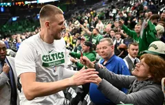 Kristaps Porzingis touché par une “maladie virale non identifiée”