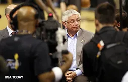 David Stern assure que la crise avec la Chine a été très bien gérée par Adam Silver