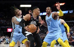 Grizzlies – Clippers : du très grand Russell Westbrook !