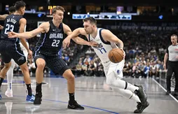Les Mavericks sans pitié avec le Magic