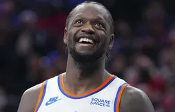 Julius Randle a retrouvé de sa superbe
