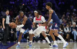 Les Sixers repartent de l’avant face aux Wizards