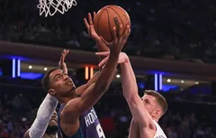 Les Suns sacrifient Théo Maledon