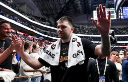 Le MVP de la nuit | Luka Doncic, l’émotion puis la démolition