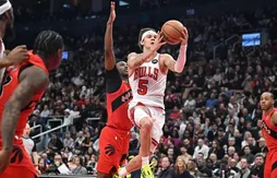 Mac McClung avait encore quelques dunks dans sa besace…