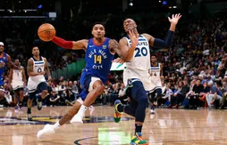 Denver assure sans génie face aux Wolves