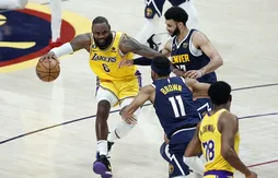 Malgré sa nouvelle entorse, LeBron James assure qu’il sera “prêt” pour disputer le Game 3