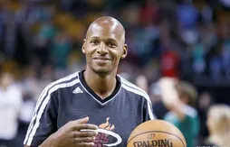 Ray Allen ne devrait pas signer avec les Cavaliers