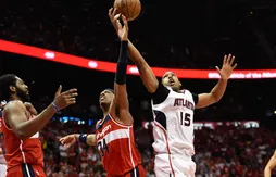 Atlanta – Washington : Al Horford à la dernière seconde !