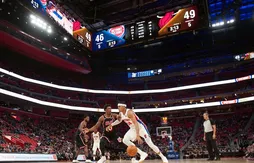 Detroit domine Miami pour une 5e victoire d’affilée