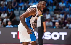 Thanasis Antetokounmpo a dû faire ses preuves