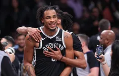 Finalement, les Nets sont encore dans la course pour le “play-in”