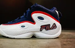 FILA va ressortir la Grant Hill III