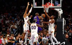 Les efforts des Suns en défense payent déjà