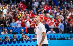 Beau joueur, Vassilis Spanoulis se tourne vers une autre « finale »