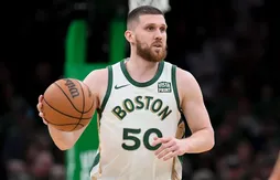 Svi Mykhailiuk rejoint le Jazz