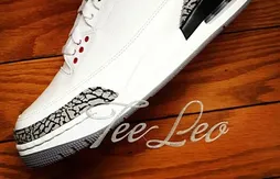 La Air Jordan III OG “White/Cement Grey” de retour en 2013