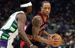 DeMar DeRozan n’imagine pas le “Big Three” des Bulls revivre une telle maladresse