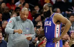 Pour Doc Rivers, coacher James Harden était une mission difficile