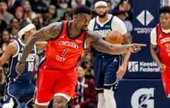 Désormais 6e homme de luxe, Zion Williamson retrouve le sourire