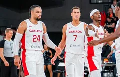 Futur adversaire de la France, le Canada s’offre l’Espagne après prolongation