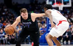 Luka Doncic en démonstration, les Mavericks humilient les Clippers