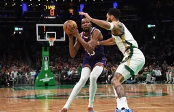 Kevin Durant redescend en température