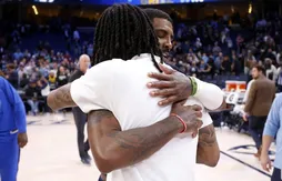 Ja Morant : “Quand j’avais des problèmes, Kyrie Irving m’appelait”