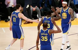 Un road trip “incroyable” pour lancer les Warriors