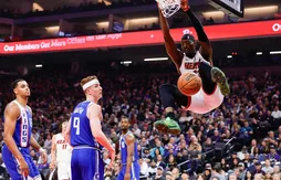 Un immense Bam Adebayo montre la voie au Heat à Sacramento
