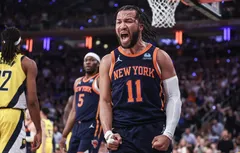Les Knicks s’arrachent (encore) pour repousser les Pacers