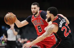 Rassuré, Zach LaVine va participer au All-Star Game