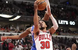 Les Bulls se découvrent un banc