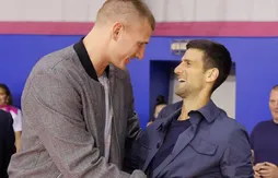 Pour Novak Djokovic, Nikola Jokic est “la fierté de la Serbie”
