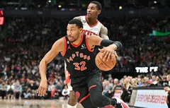 Après un faux départ, Otto Porter Jr. veut enfin aider les Raptors