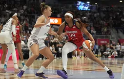 Kiki Iriafen domine la raquette et les Mystics éteignent encore le Tempo