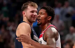 Le MVP de la nuit : Luka Doncic envoie un message pour sa première