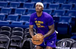 Le retour de Jarred Vanderbilt encore repoussé…