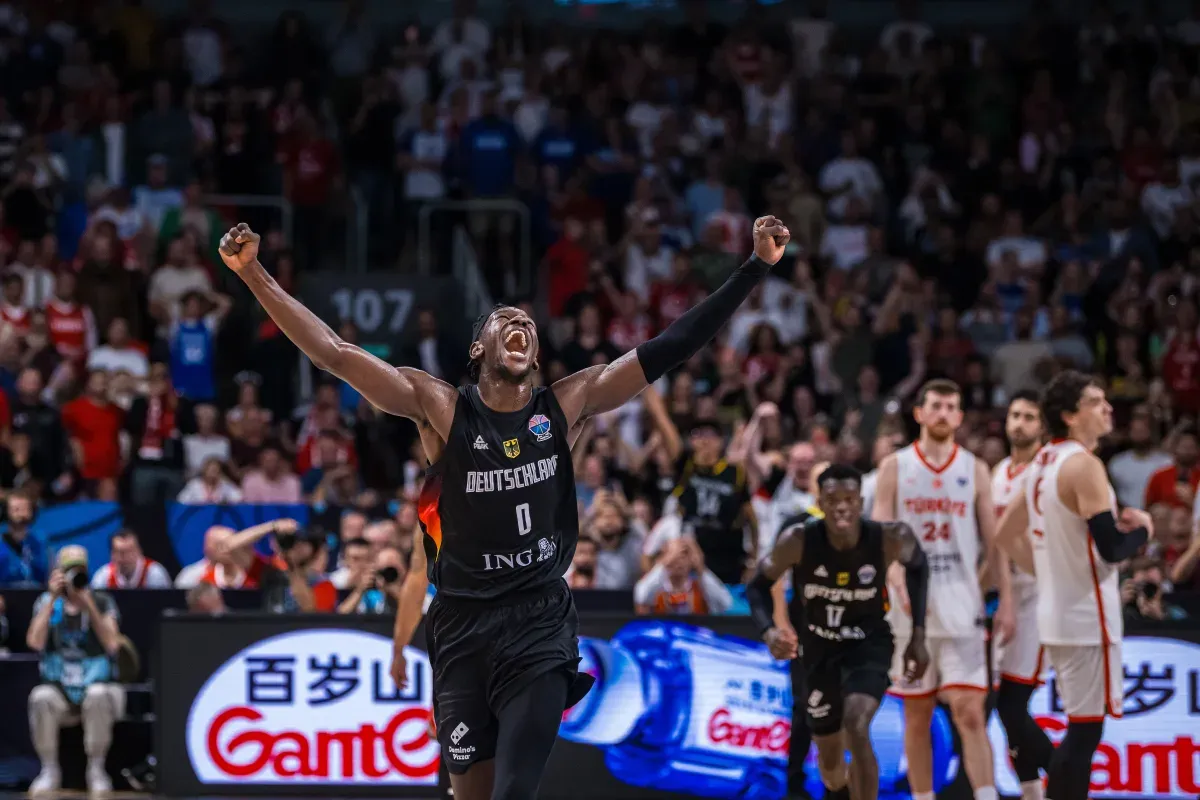 Isaac Bonga