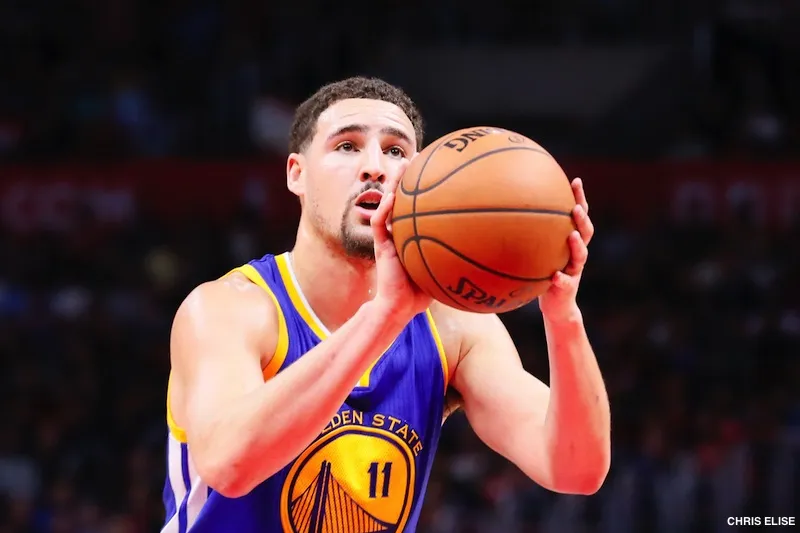 Michael Jordan à Klay Thompson : « Allez battre le record de 72 victoires »