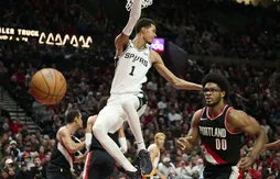 À sa façon, Victor Wembanyama a répondu aux conseils de Joel Embiid