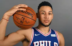 À la mène, Ben Simmons s’est bien amusé