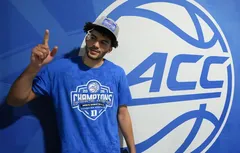 NCAA : Cameron Boozer et AJ Dybantsa dans le cinq de l’année