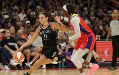 Carla Leite gâche la fête du Mercury