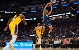 Un anniversaire de rêve pour Trayce Jackson-Davis