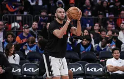 Nicolas Batum : “J’ai travaillé ce tir tout l’été !”