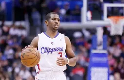 Chris Paul de retour pour le Game 3