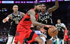 Les Raptors ne font qu’une bouchée des Bucks
