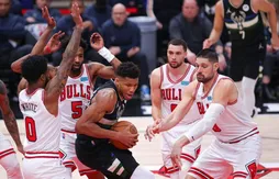 Les Bucks piétinent les Bulls à Chicago : +30 !!!